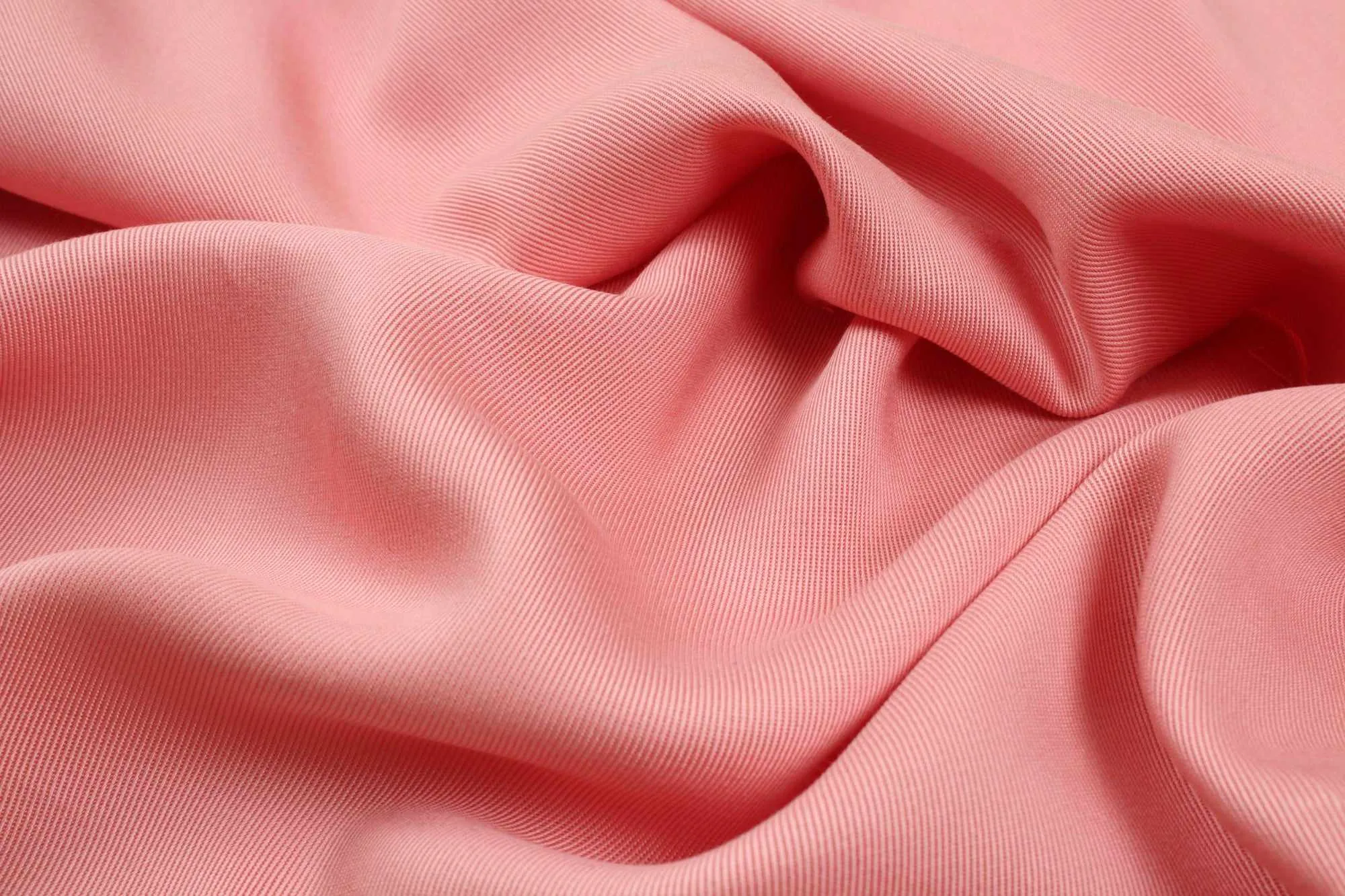 Soft Tencel Twill for Shirts and Dresses - 14 colors available