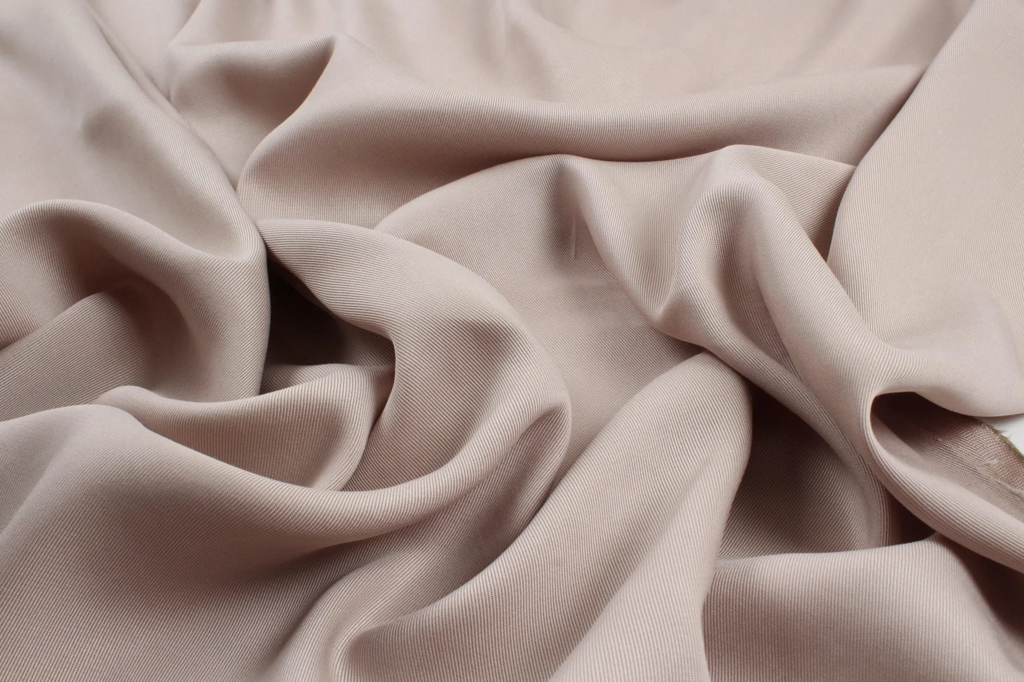 Soft Tencel Twill for Shirts and Dresses - 14 colors available