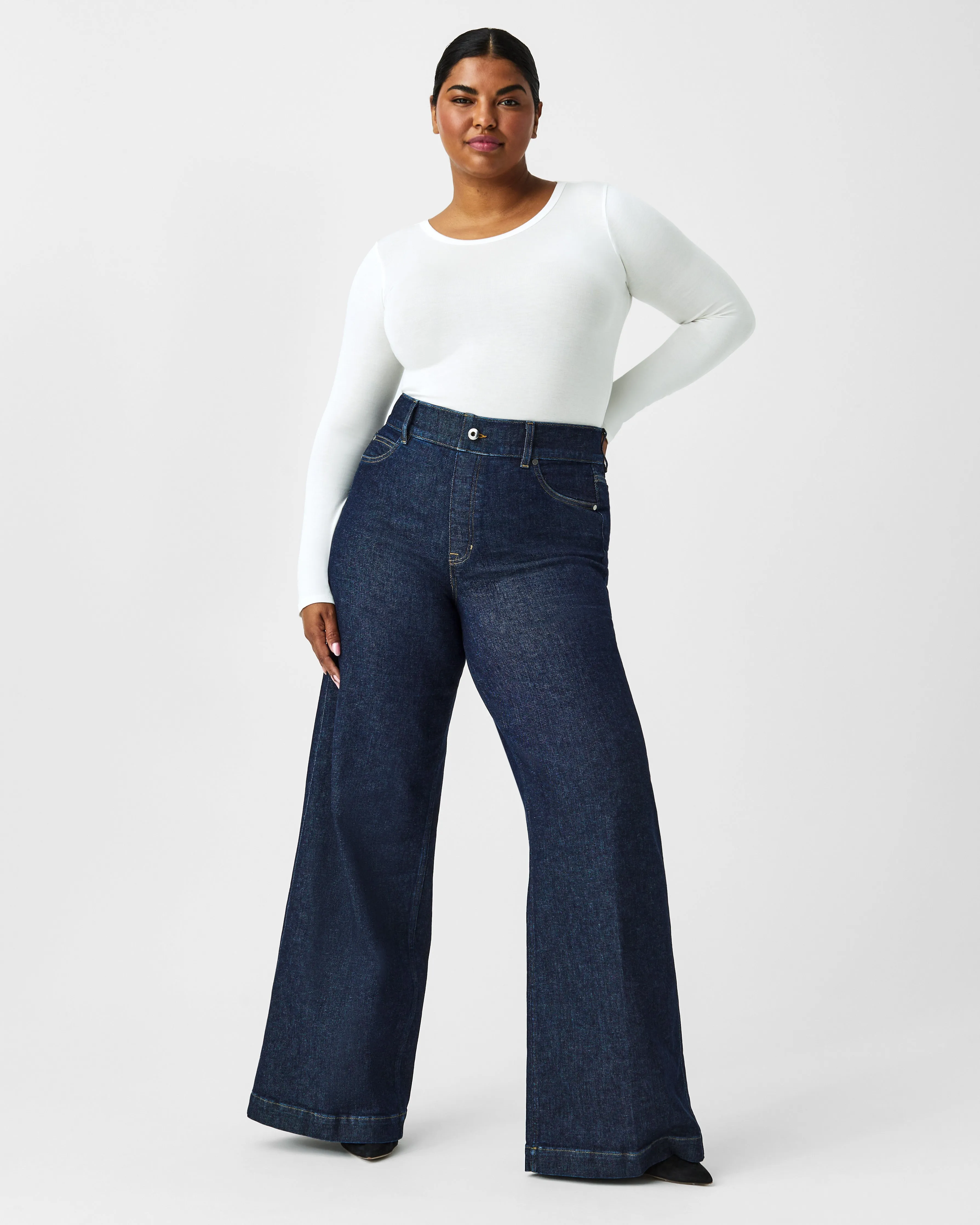SPANX® Better Base Long Sleeve Crew