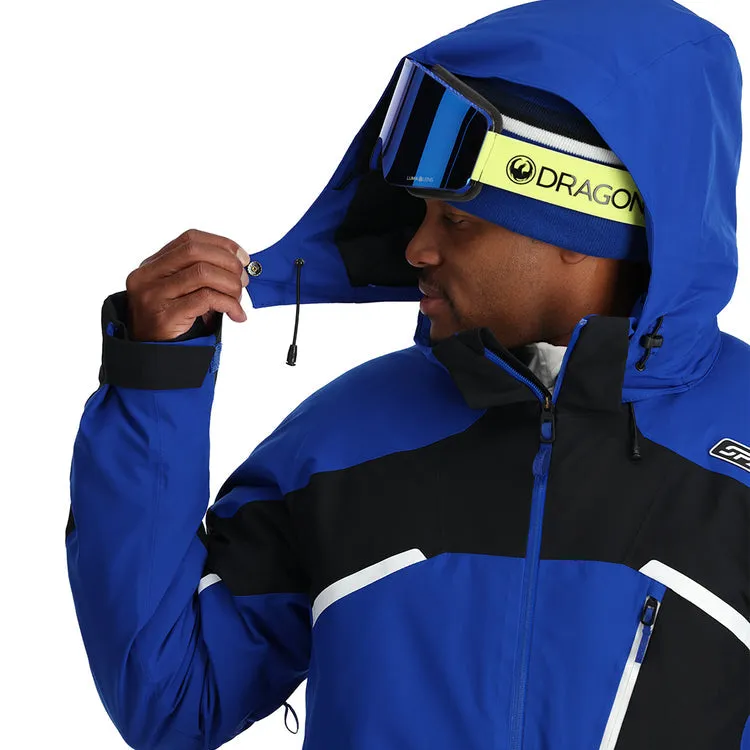 Spyder Men's Leader Ski Jacket