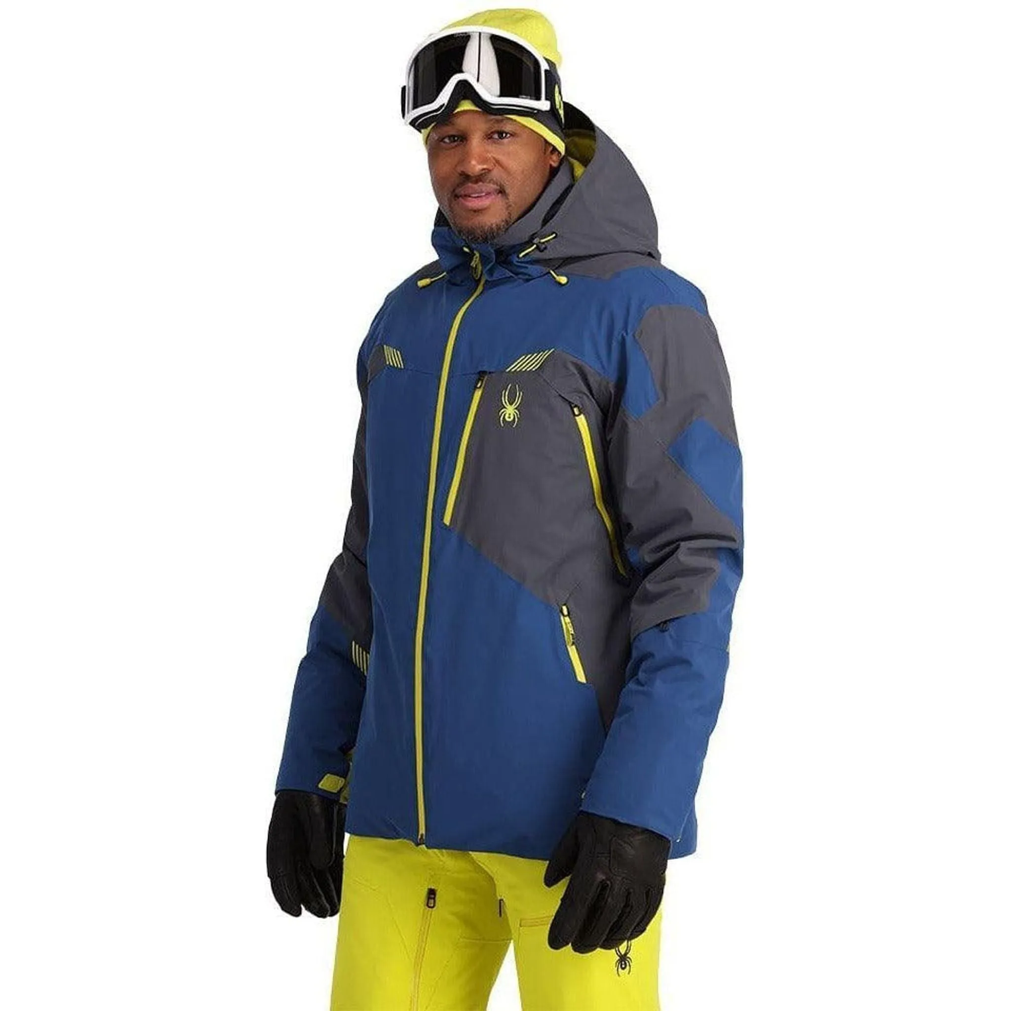 Spyder Men's Leader Ski Jacket