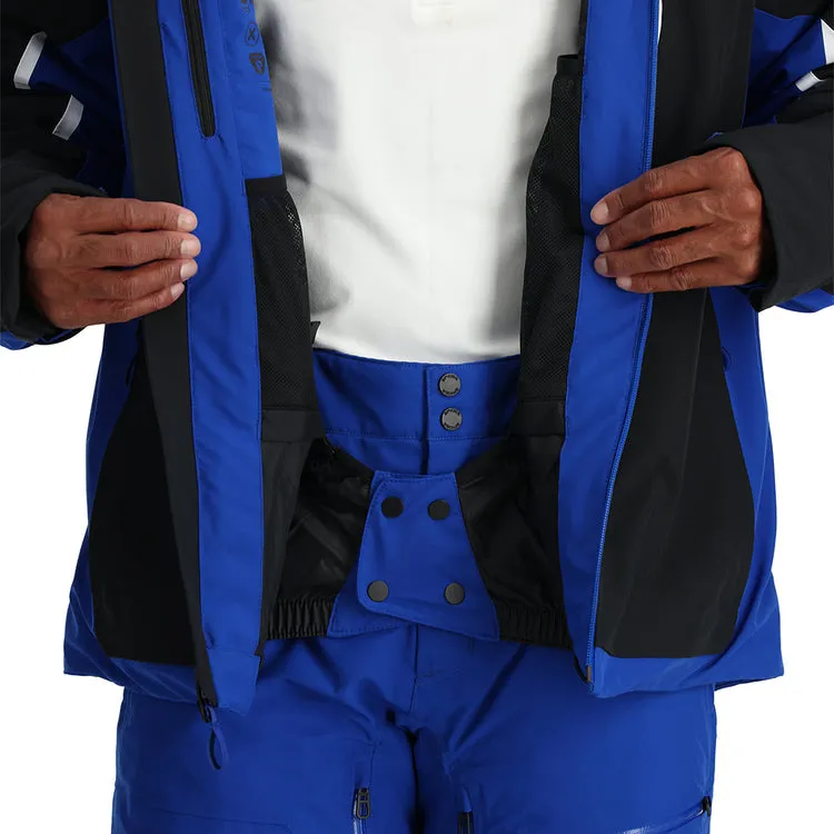Spyder Men's Leader Ski Jacket