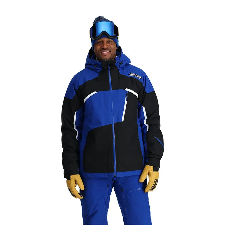 Spyder Men's Leader Ski Jacket