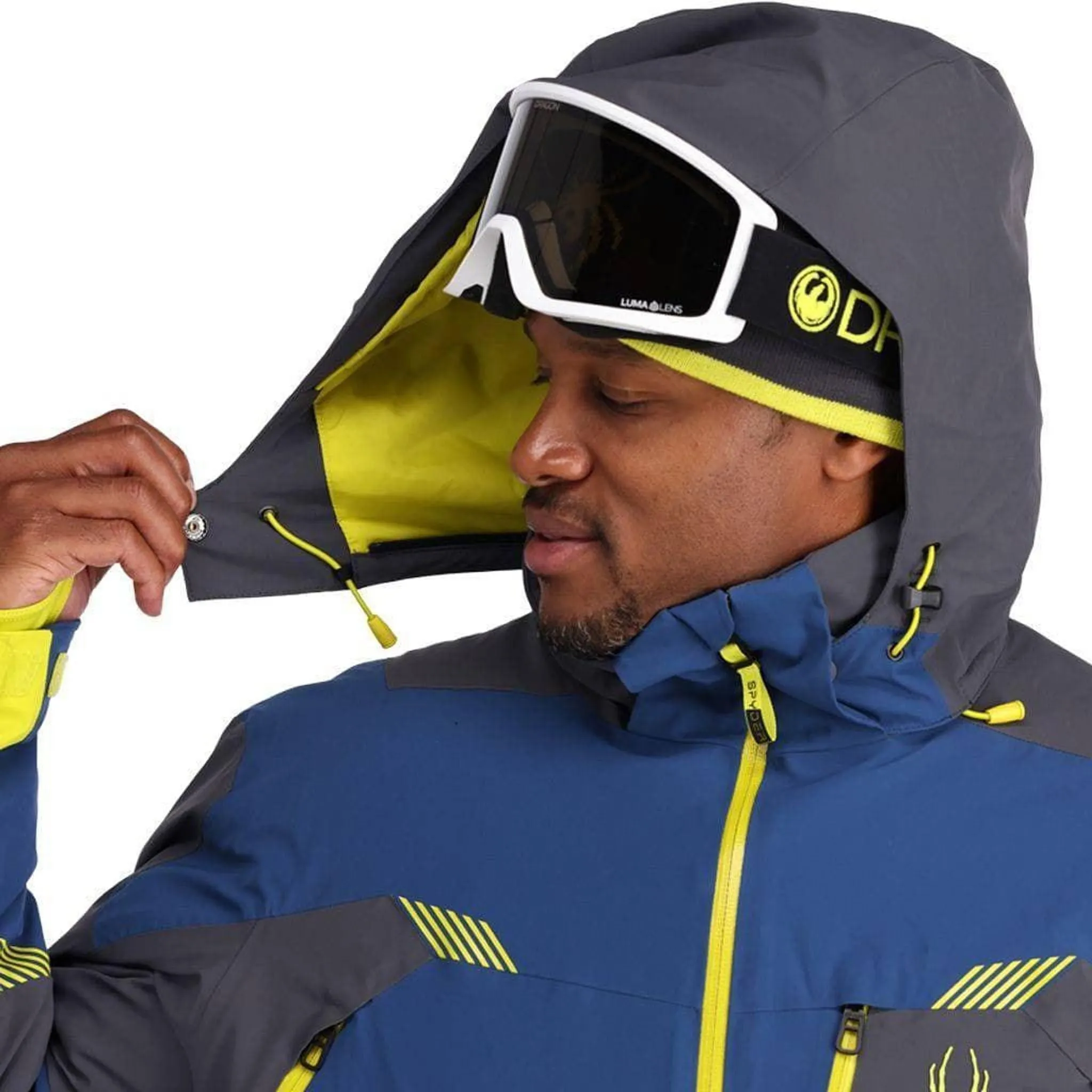 Spyder Men's Leader Ski Jacket
