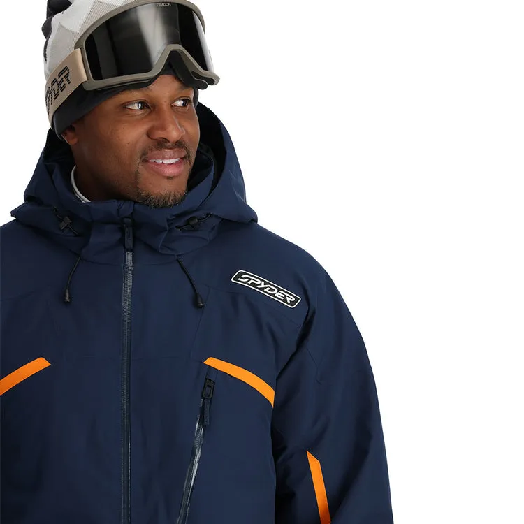 Spyder Men's Leader Ski Jacket