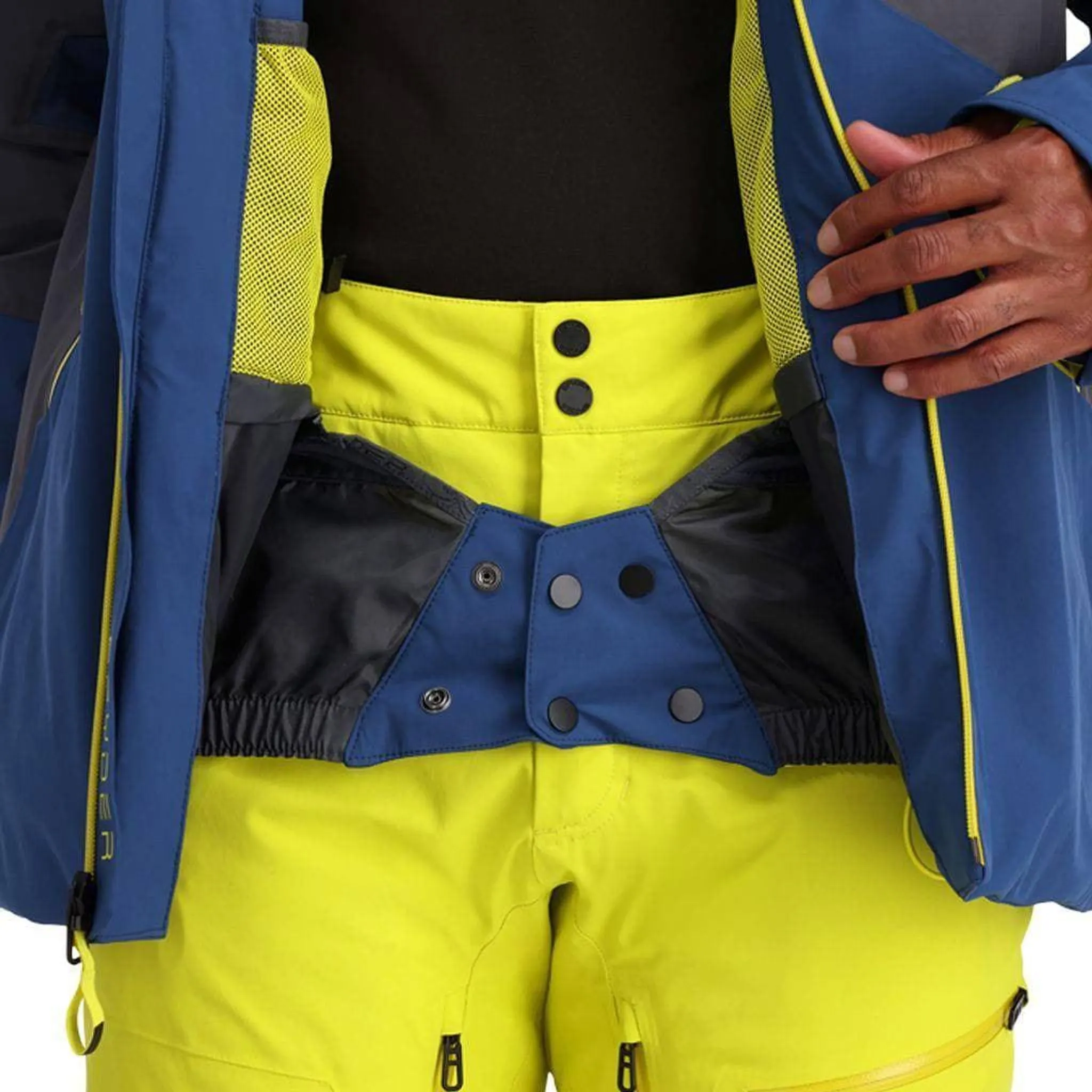 Spyder Men's Leader Ski Jacket