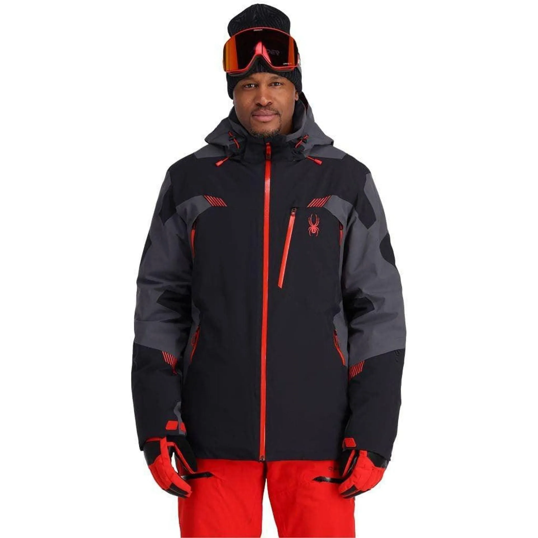 Spyder Men's Leader Ski Jacket