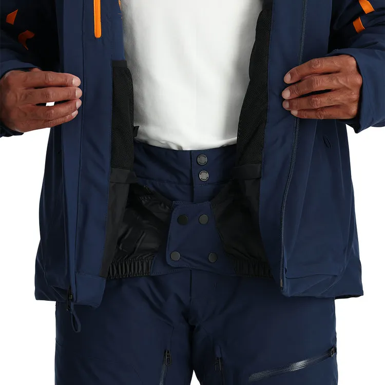 Spyder Men's Leader Ski Jacket