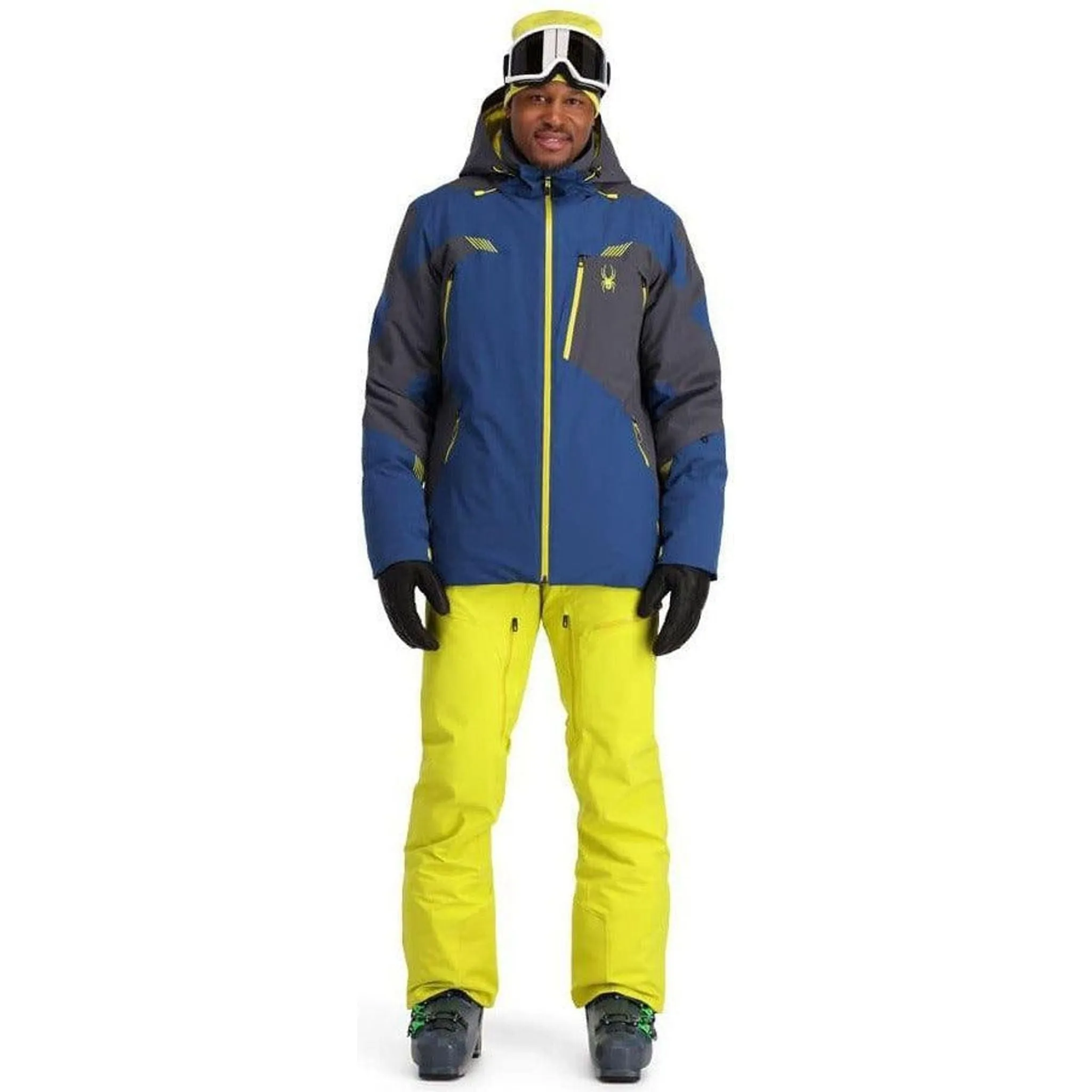 Spyder Men's Leader Ski Jacket