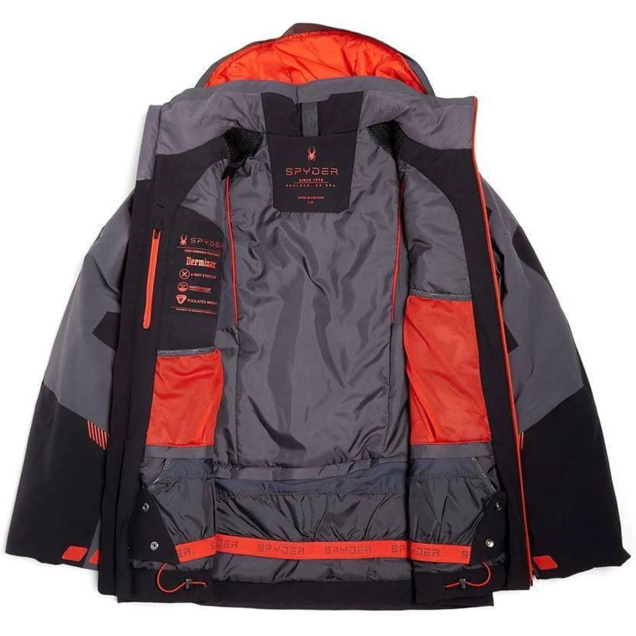 Spyder Men's Leader Ski Jacket