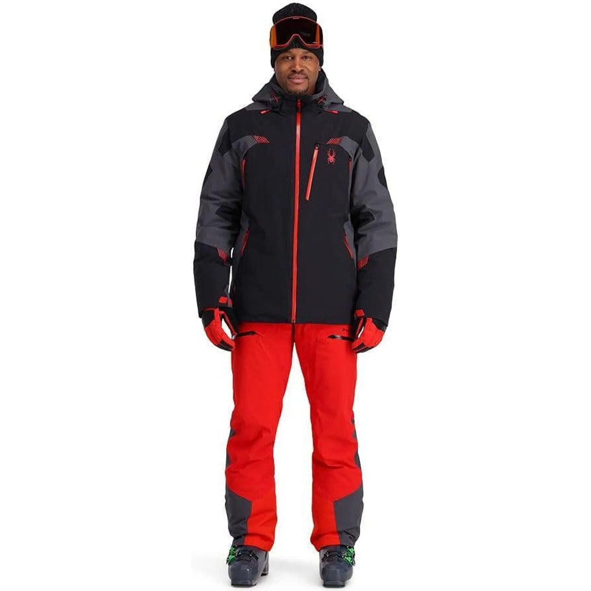 Spyder Men's Leader Ski Jacket