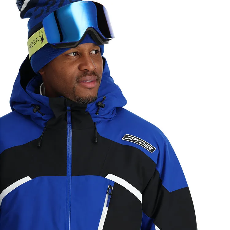 Spyder Men's Leader Ski Jacket
