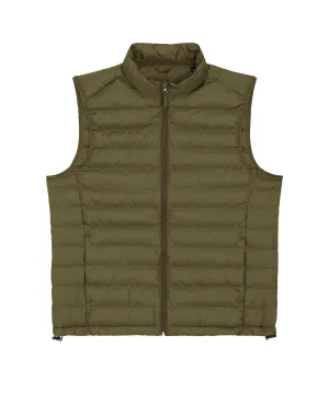 Stanley Climber versatile sleeveless jacket (STJM836) | British Khaki