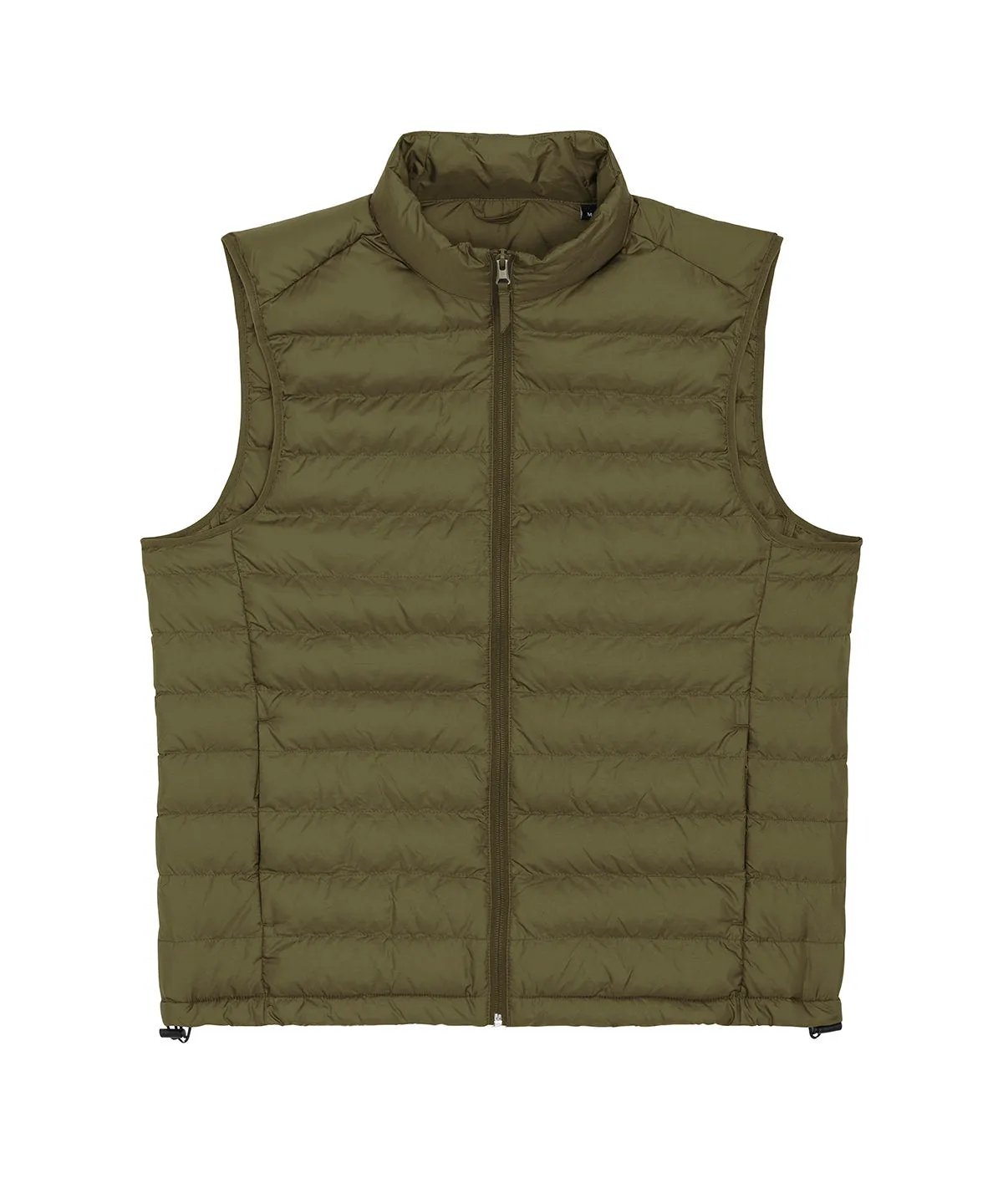 Stanley Climber versatile sleeveless jacket (STJM836) | British Khaki