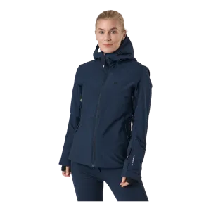 Starling Ski Jacket Jl Navy