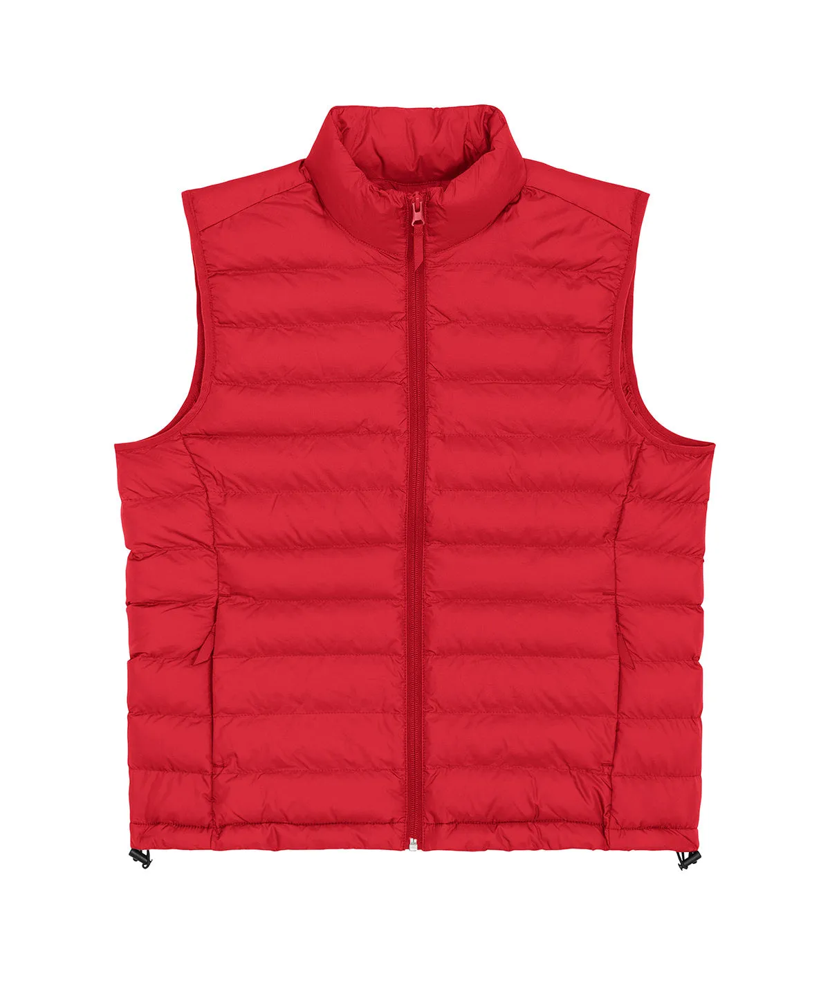 Stella Climber versatile sleeveless jacket (STJW838) | Red