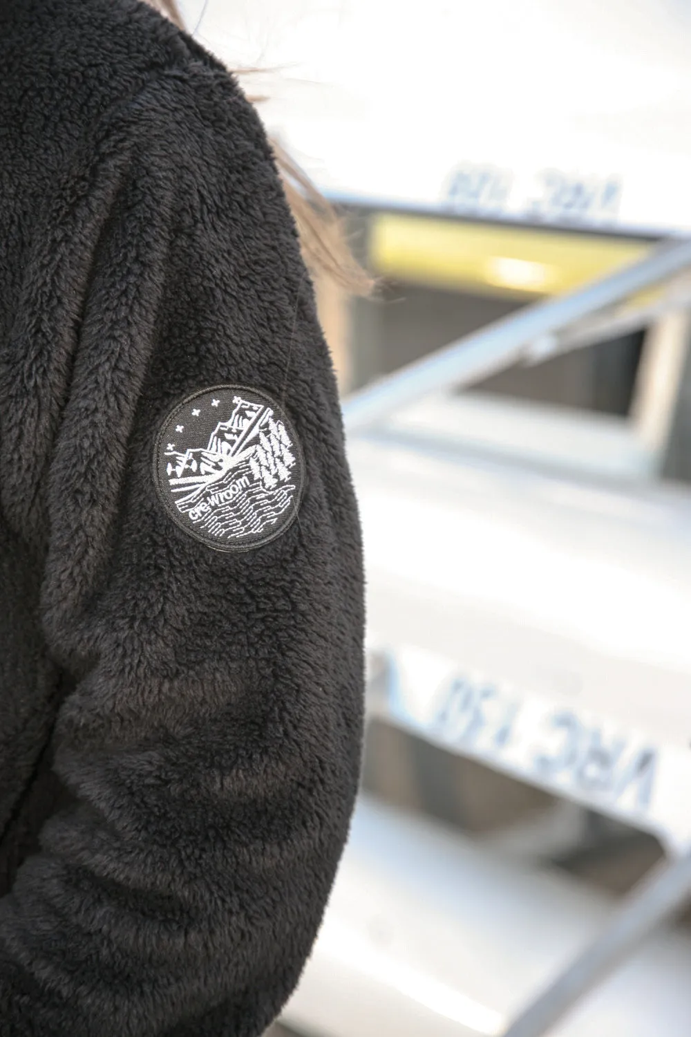 The Black Yeti Fleece (Women's)