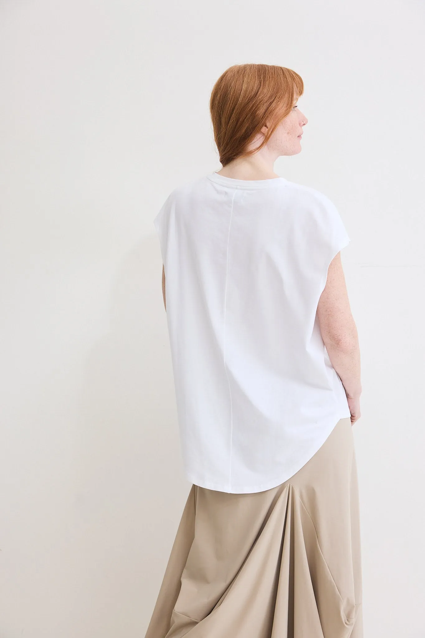 The Hamsa Tuck In Tee