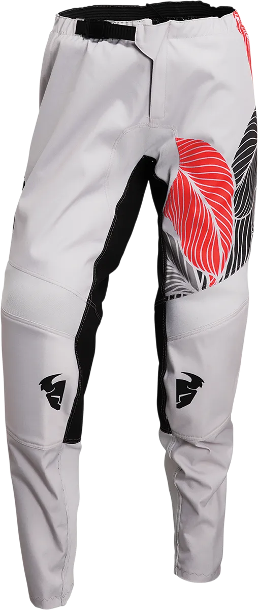 THOR Women's Sector Urth Pants - Light Gray - 7/8 2902-0279