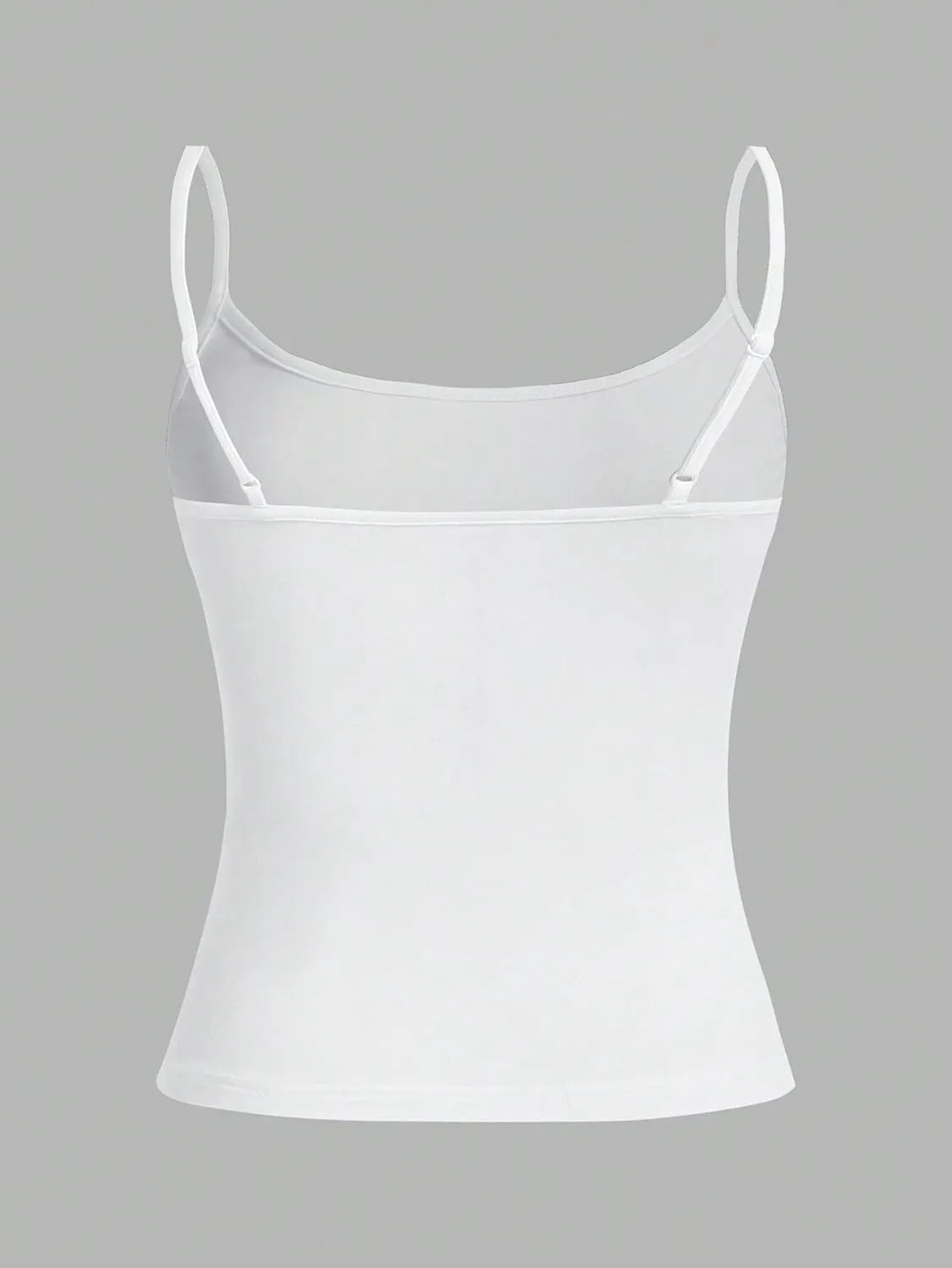 Tops for Women Fashion 2024 3pcs Casual Versatile Sexy Fit Camisole Tops for Summer Trendy Cami Tank Tops