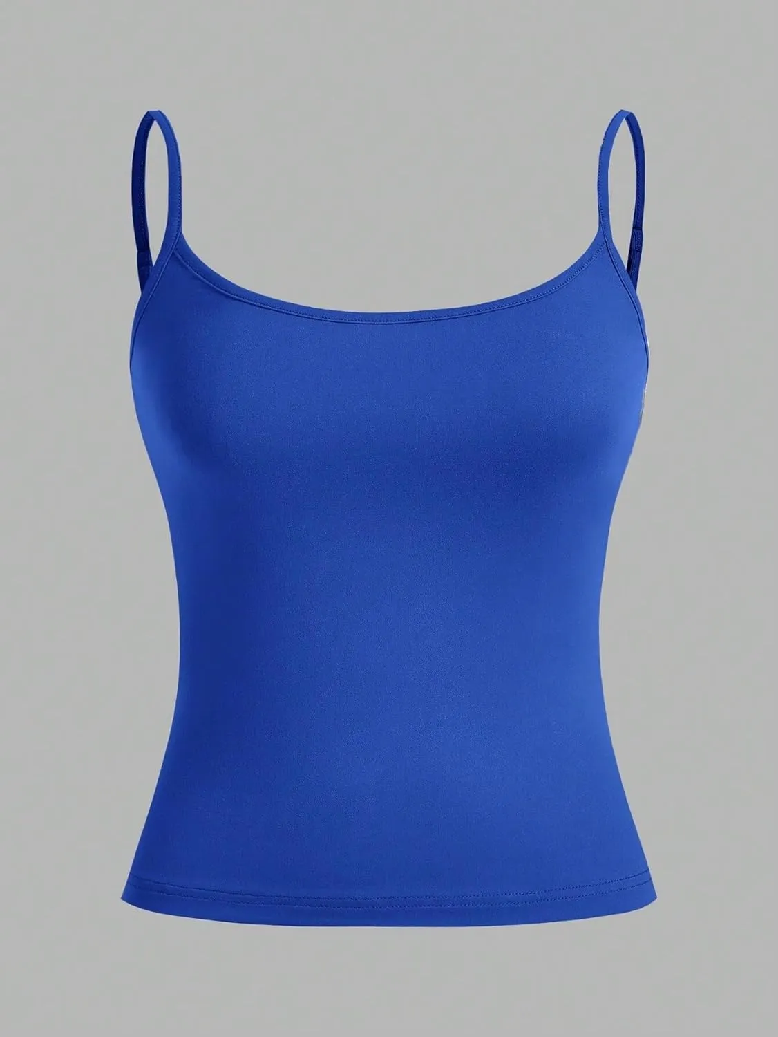 Tops for Women Fashion 2024 3pcs Casual Versatile Sexy Fit Camisole Tops for Summer Trendy Cami Tank Tops
