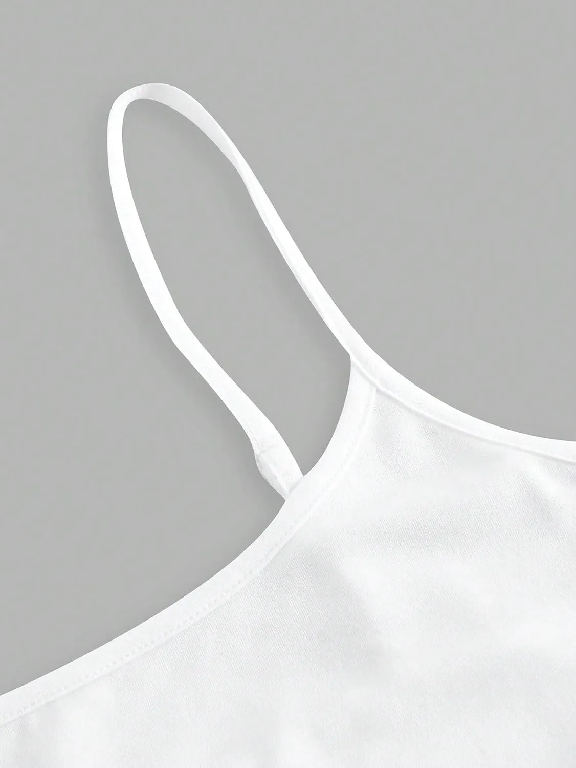 Tops for Women Fashion 2024 3pcs Casual Versatile Sexy Fit Camisole Tops for Summer Trendy Cami Tank Tops