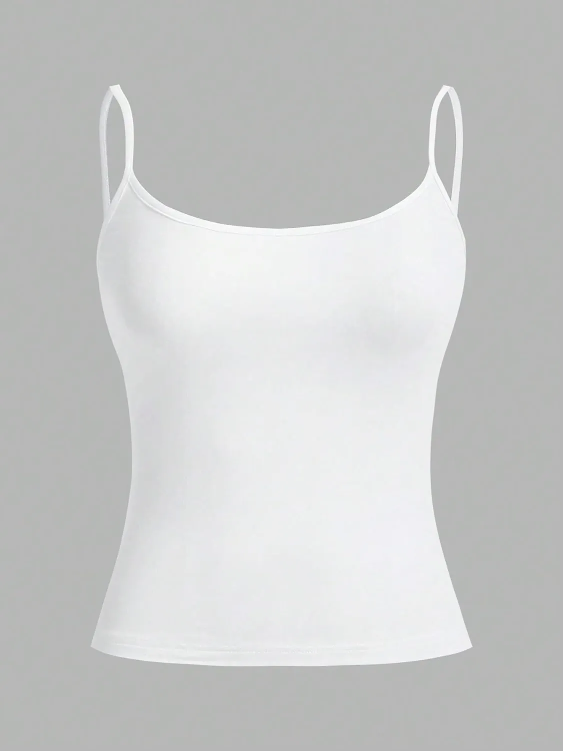 Tops for Women Fashion 2024 3pcs Casual Versatile Sexy Tight-Fit Camisoles for Summer Trendy Cami Tank Tops