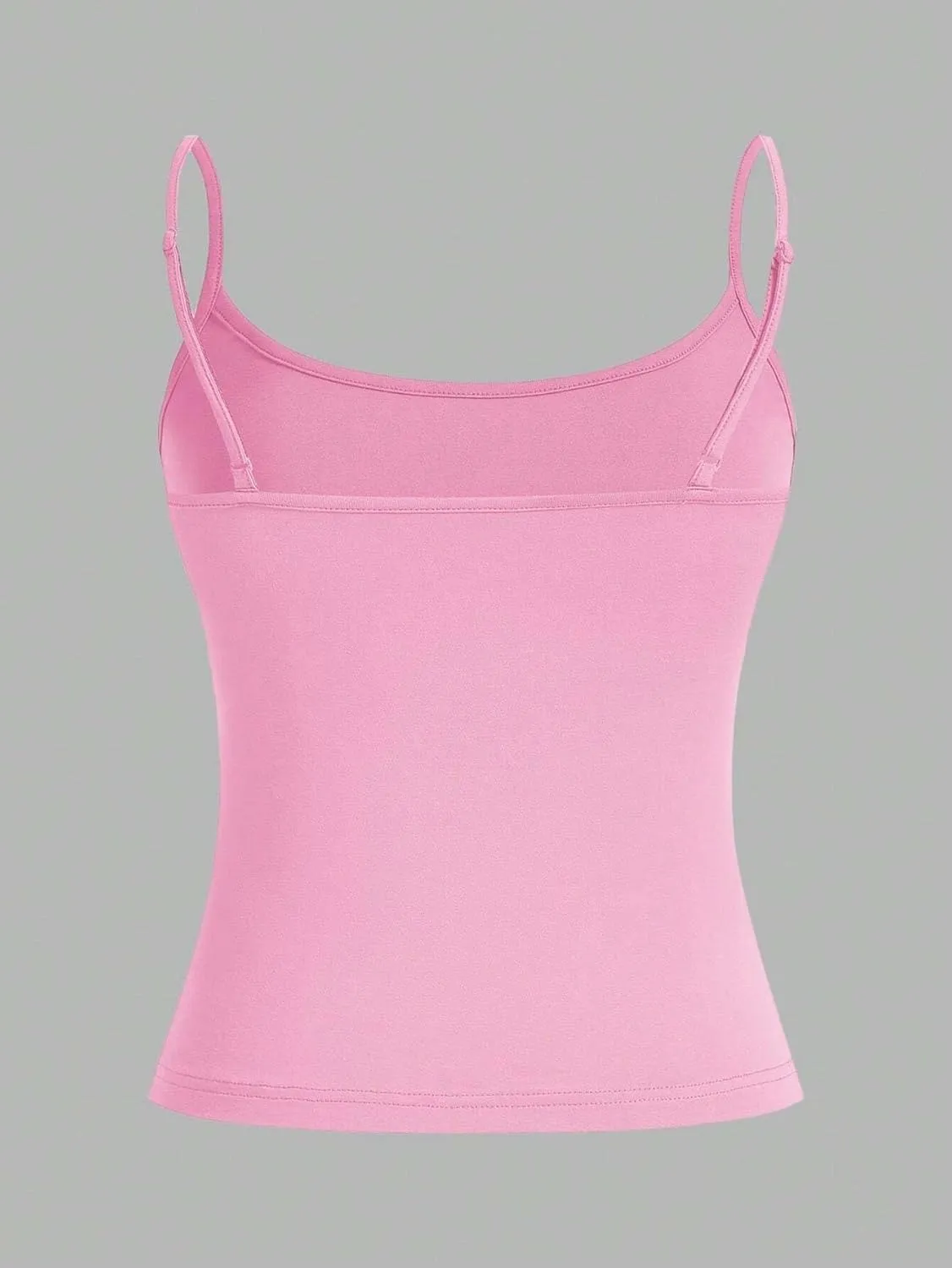 Tops for Women Fashion 2024 3pcs Casual Versatile Sexy Tight-Fit Camisoles for Summer Trendy Cami Tank Tops