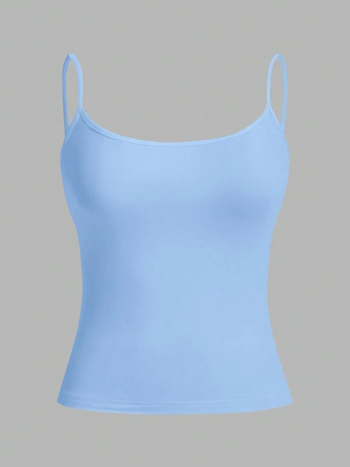 Tops for Women Fashion 2024 3pcs Casual Versatile Sexy Tight-Fit Camisoles for Summer Trendy Cami Tank Tops