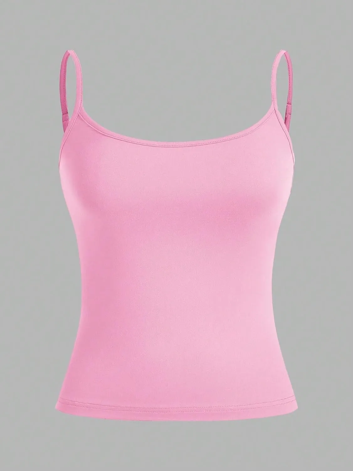 Tops for Women Fashion 2024 3pcs Casual Versatile Sexy Tight-Fit Camisoles for Summer Trendy Cami Tank Tops