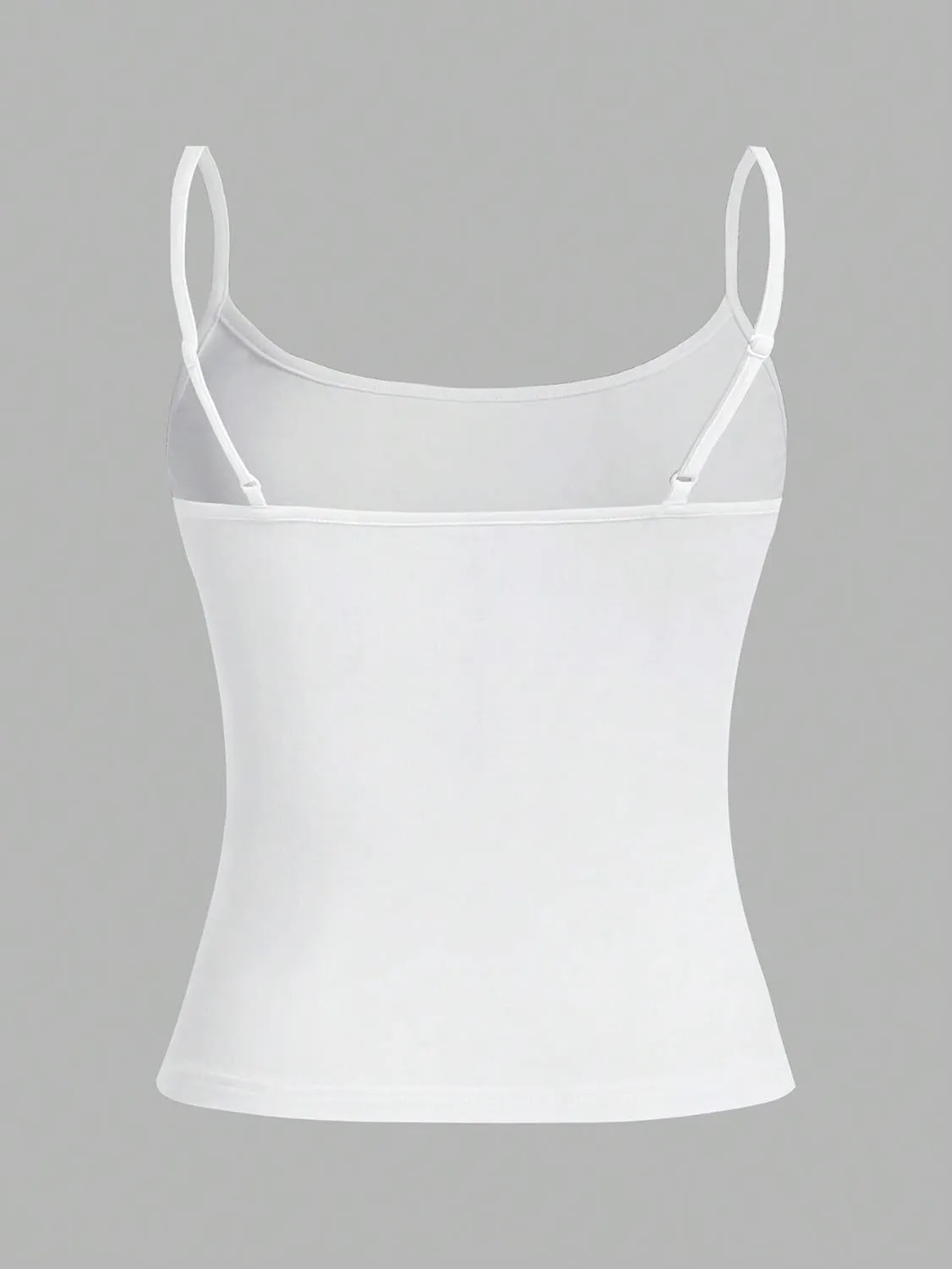 Tops for Women Fashion 2024 3pcs Casual Versatile Sexy Tight-Fit Camisoles for Summer Trendy Cami Tank Tops