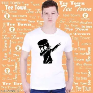 Trendy Designer Men Tshirts