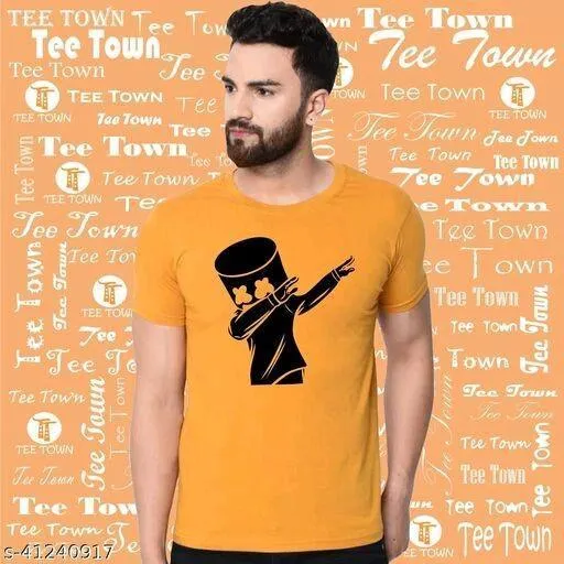 Trendy Designer Men Tshirts