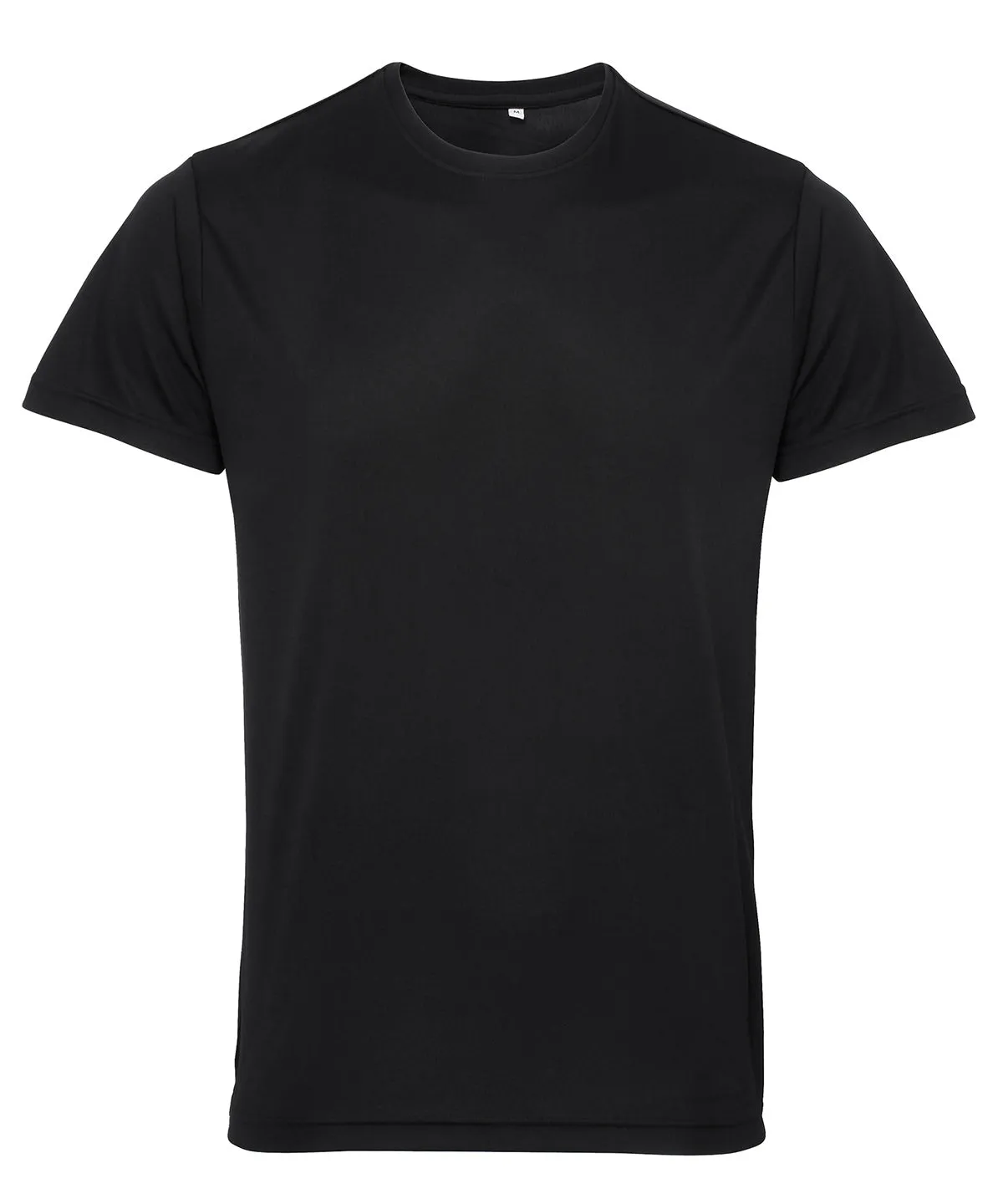 TriDri® performance t-shirt | Black