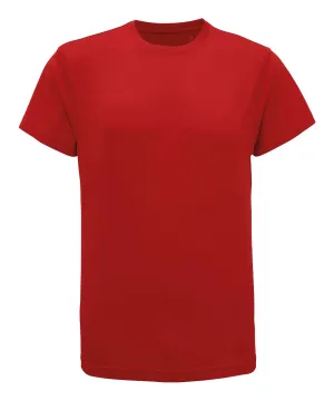 TriDri® recycled performance t-shirt | Fire Red