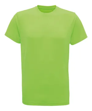 TriDri® recycled performance t-shirt | Lightning Green