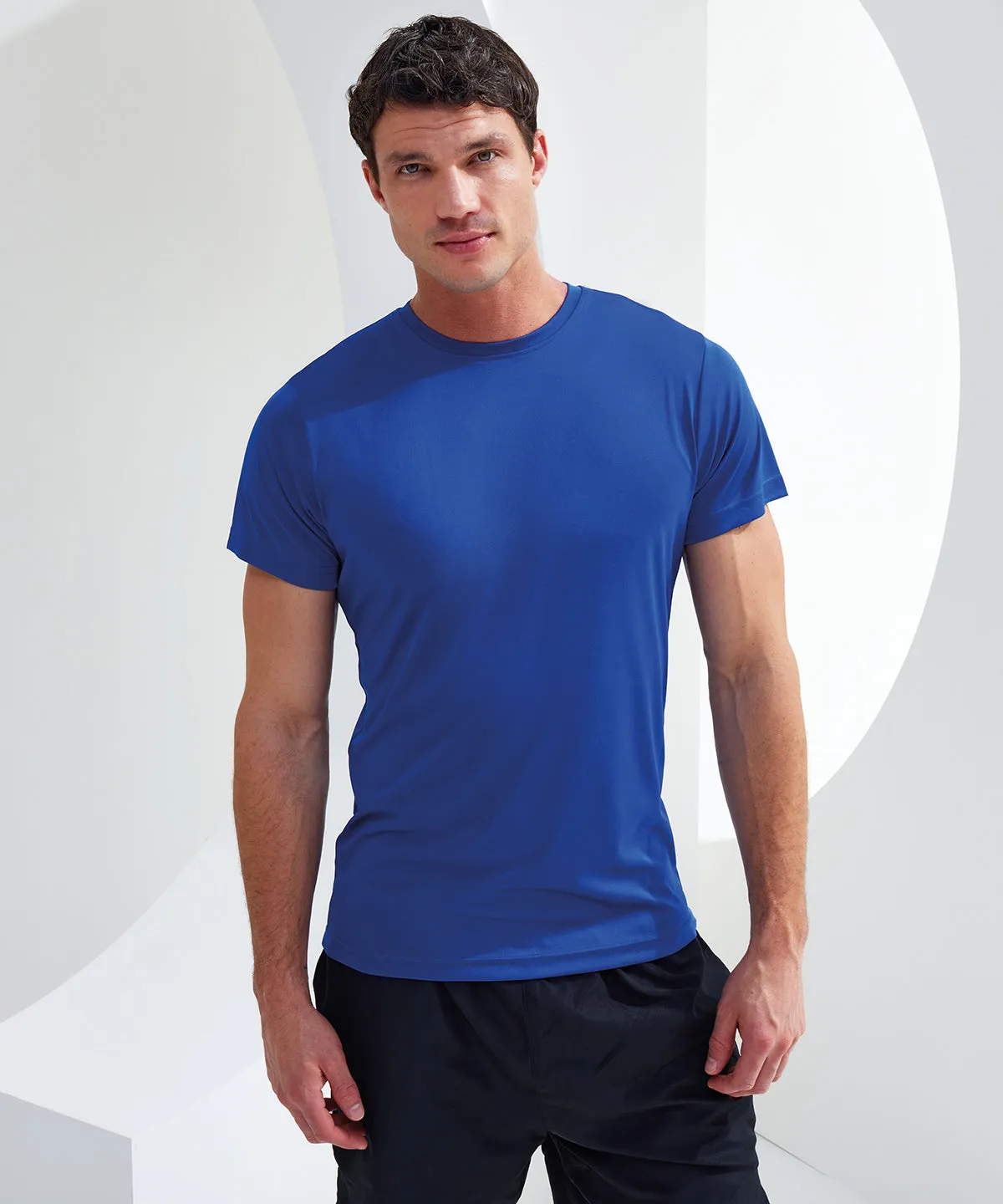 TriDri® recycled performance t-shirt | Lightning Green
