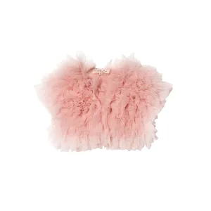 Tutu du Monde Isadora Shrug Rose Quartz