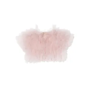 Tutu du Monde Zodiac Shrug Porcelain Pink