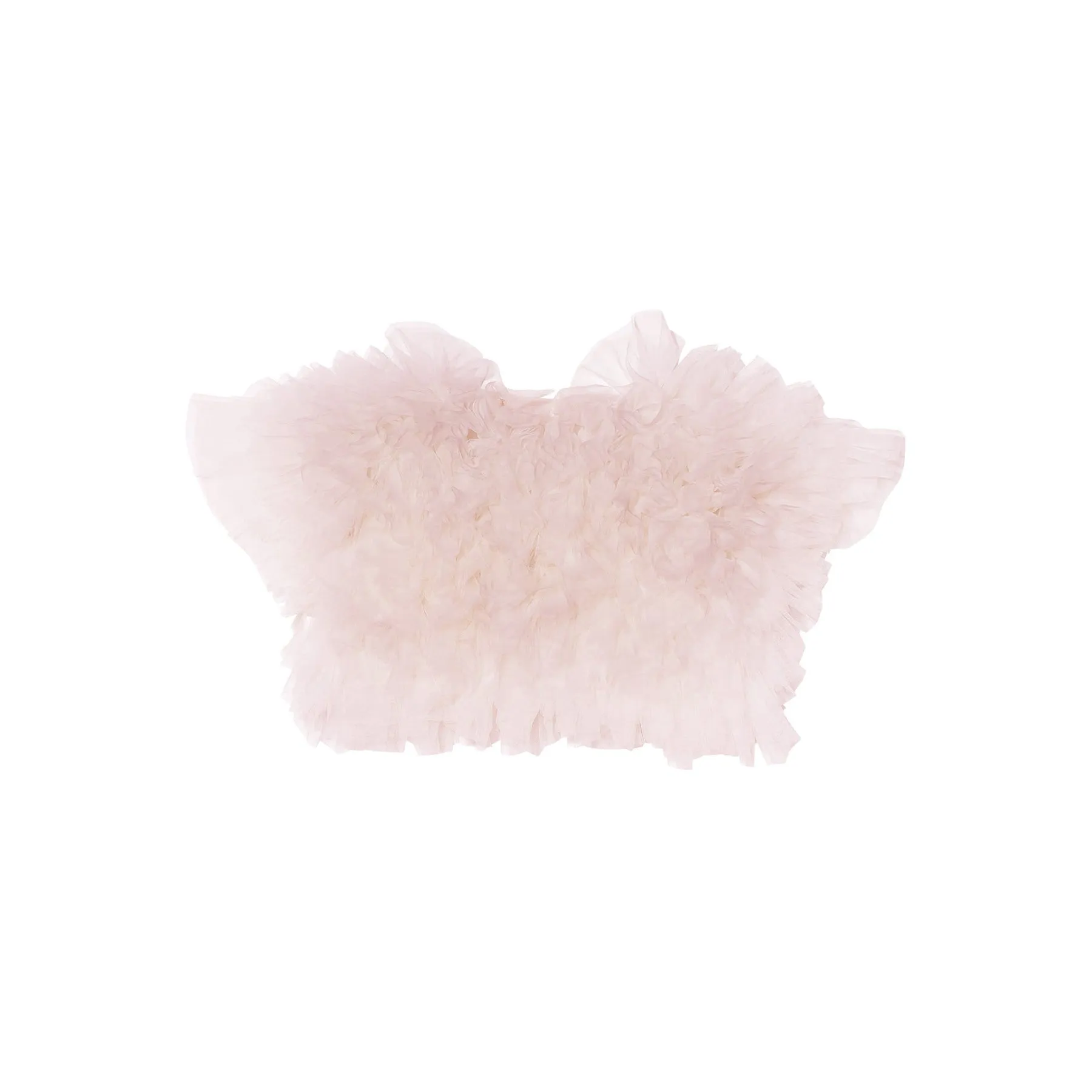 Tutu du Monde Zodiac Shrug Porcelain Pink