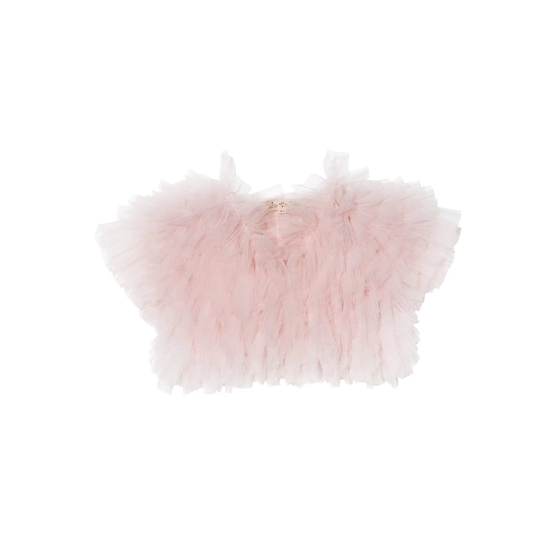 Tutu du Monde Zodiac Shrug Porcelain Pink