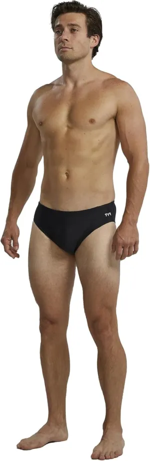 TYReco Solid Racer Brief Swimsuit