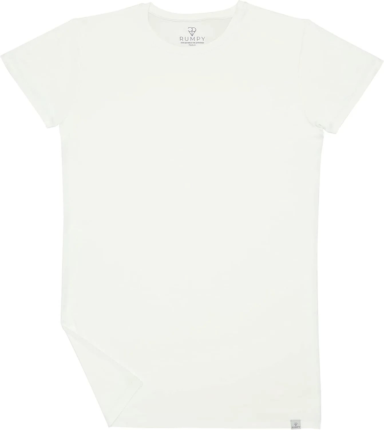 Ultra-Soft Uber Undershirt with Crew-Neck