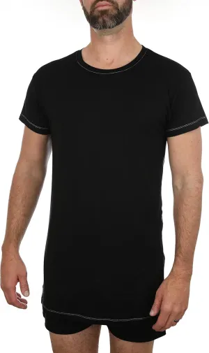 Ultra-Soft Uber Undershirt with Crew-Neck