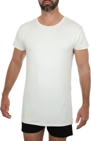 Ultra-Soft Uber Undershirt with Crew-Neck