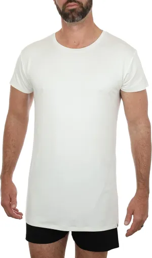 Ultra-Soft Uber Undershirt with Crew-Neck