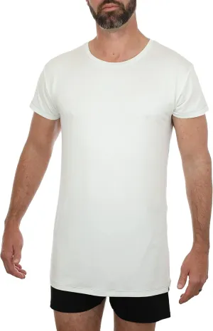 Ultra-Soft Uber Undershirt with Crew-Neck