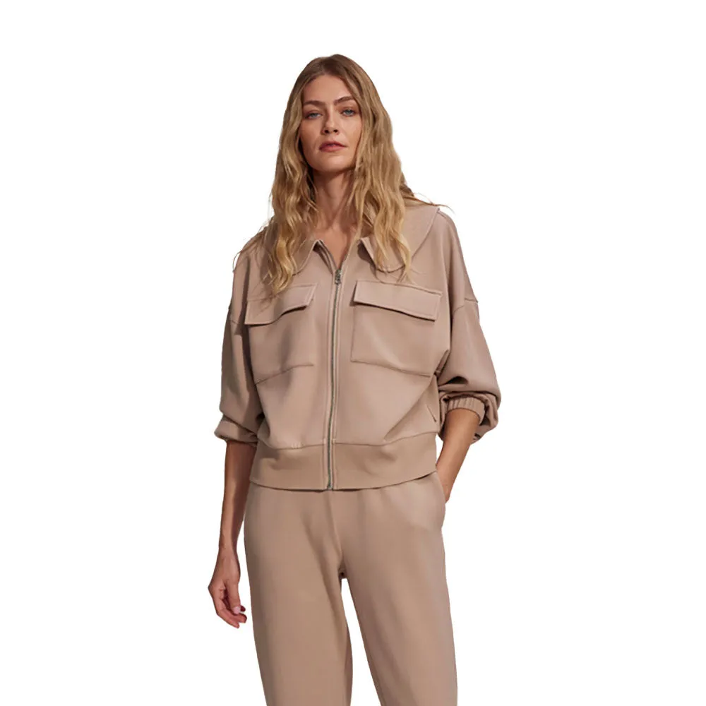 Varley Lisburn Womens Zip Through Jacket