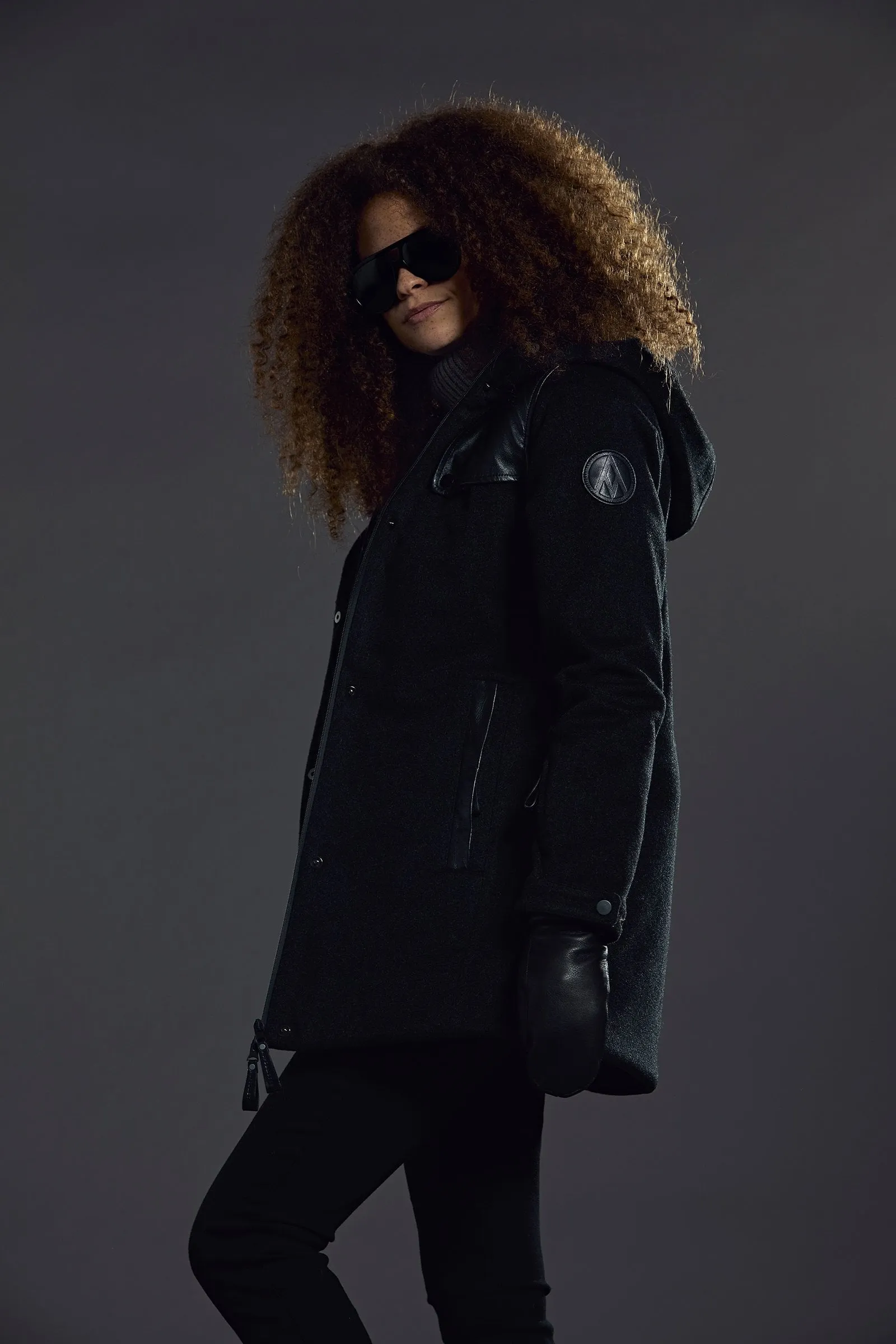 Womens Monarch Jacket Italiana