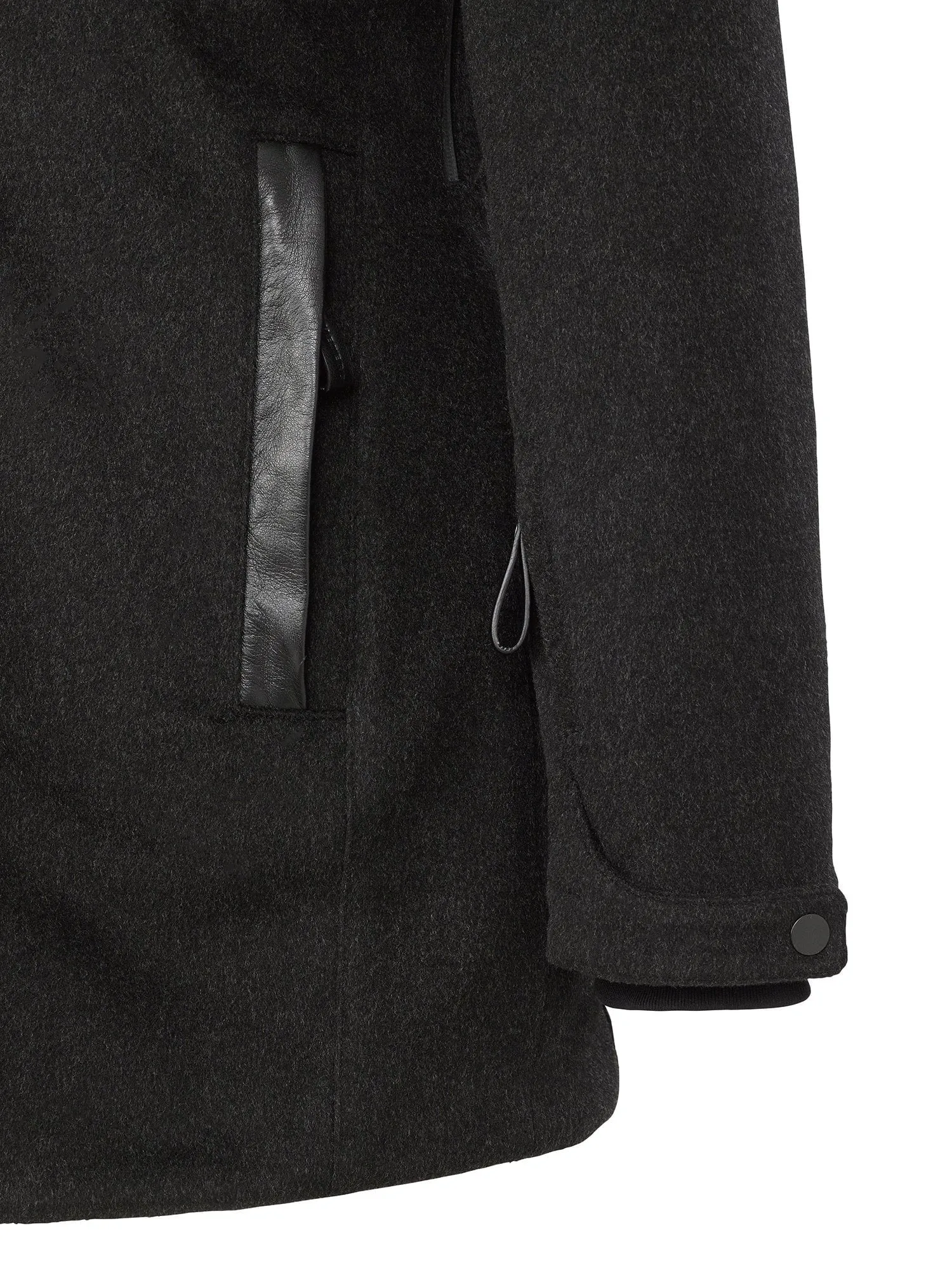 Womens Monarch Jacket Italiana